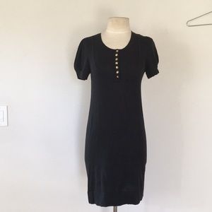 Juicy Couture Navy Polo Shirt Dress